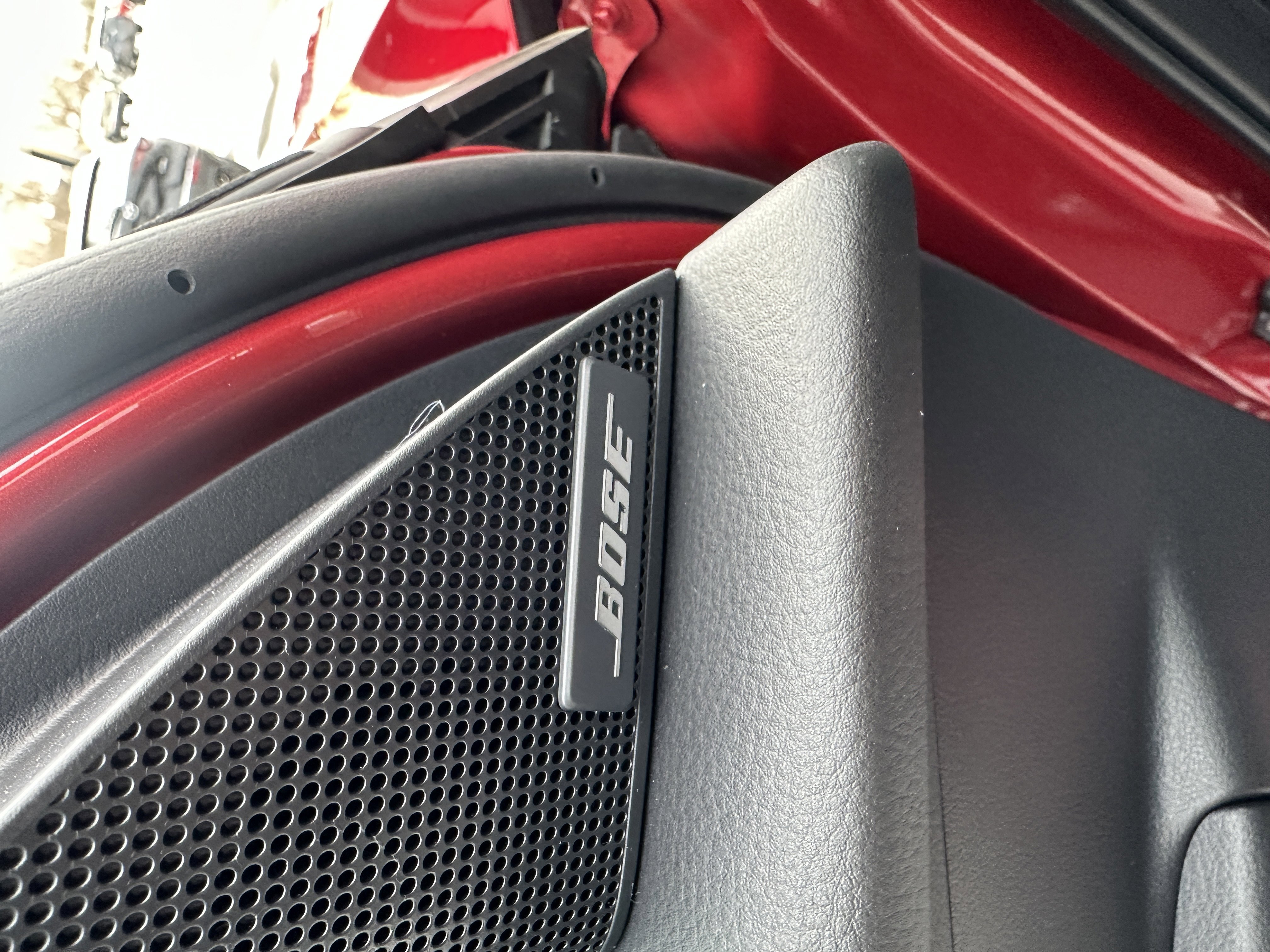 Used 2025 Soul Red Crystal Metallic Mazda Premium image 27