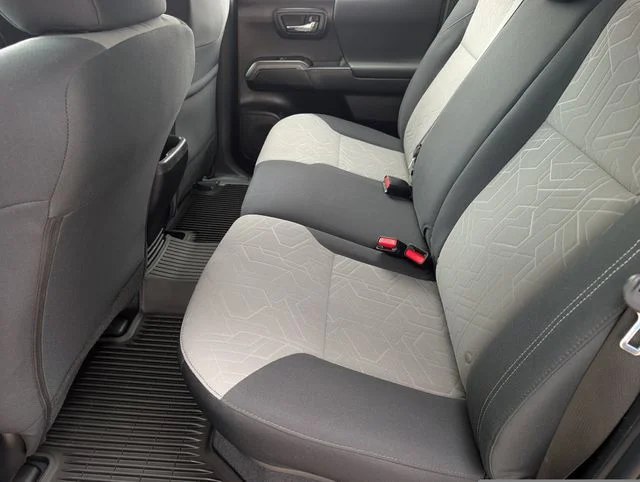 Used 2023 Magnetic Gray Metallic Toyota TRD Sport image 9