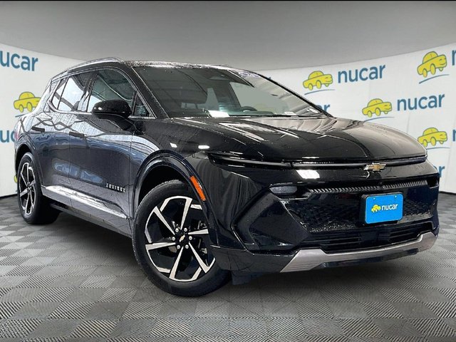 2024 Chevrolet Equinox EV LT