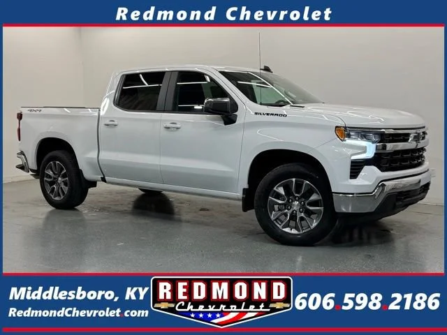 2026 Chevrolet Silverado 1500