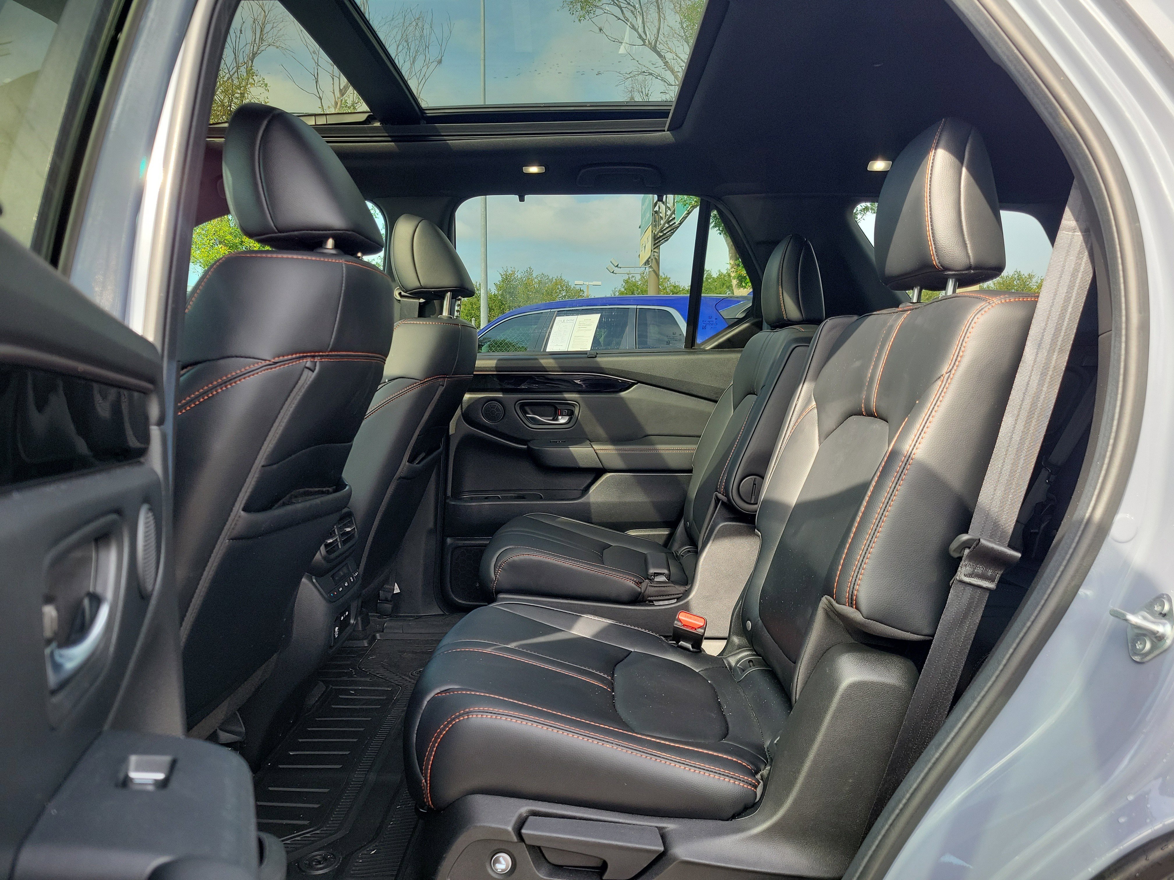 2025 Honda Pilot TrailSport - Photo 55