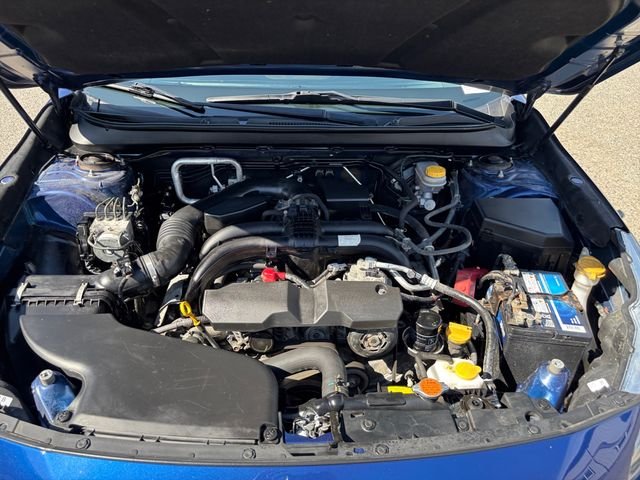 Used 2017 Lapis Blue Subaru 2.5i image 25