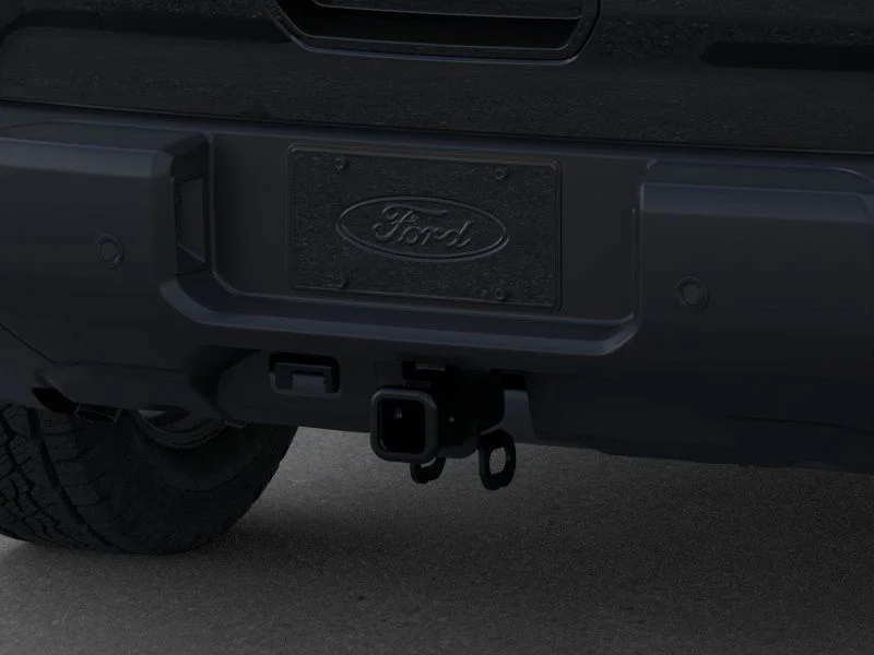 New 2026 Black Ford Big Bend image 25