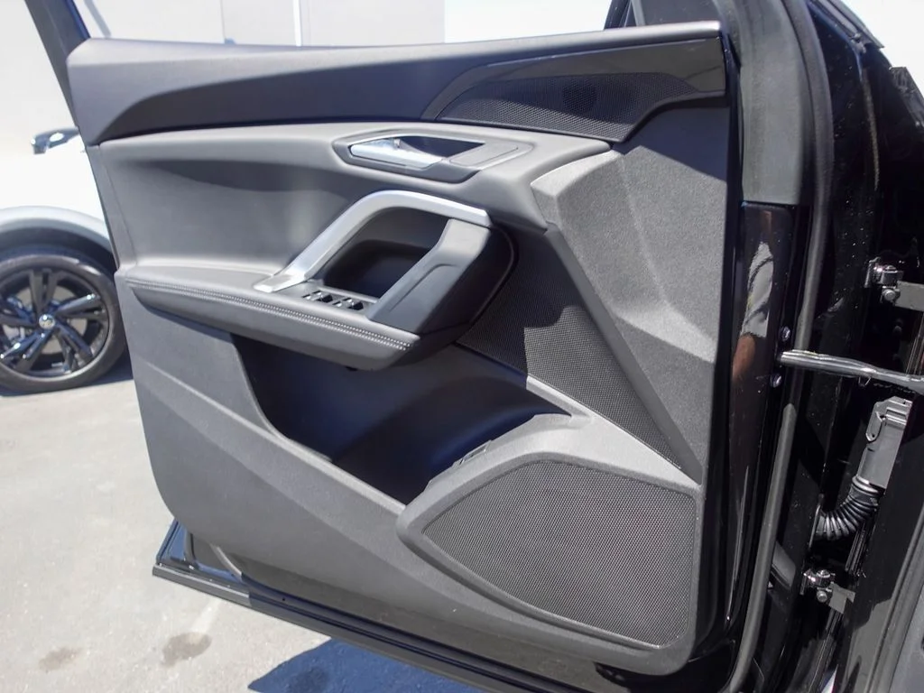 Certified Used 2025 Black Audi 2.0T Premium image 28