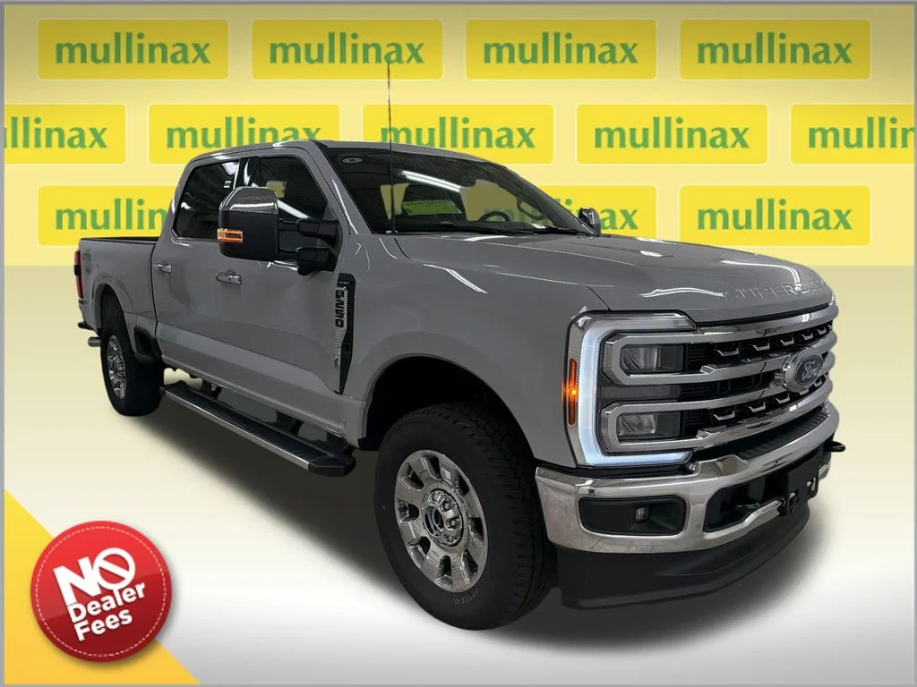 2026 Ford Super Duty F-250 SRW