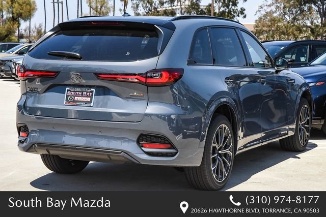 New 2026 Polymetal Gray Metallic Mazda 3.3 Turbo S Premium Plus AWD image 8