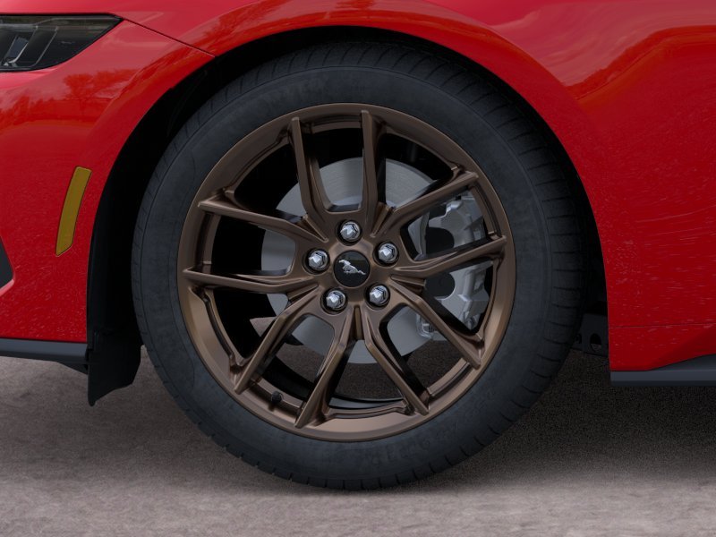 New 2026 Race Red Ford EcoBoost® Premium Fastback image 19