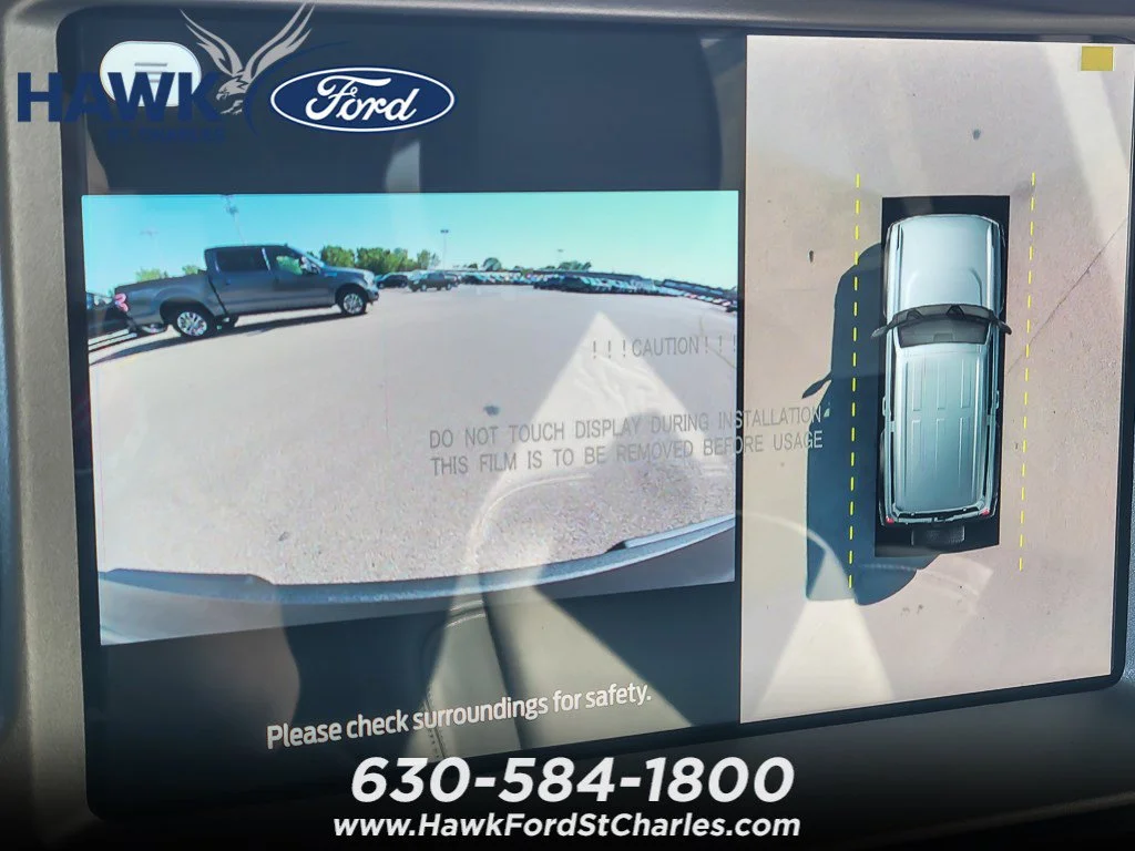 New 2026 Shadow Black Ford Outer Banks image 12