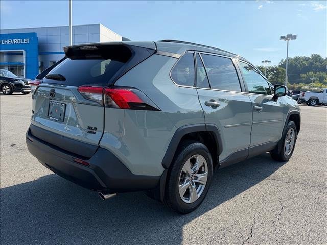 Used 2023 Lunar Rock Toyota XLE image 5