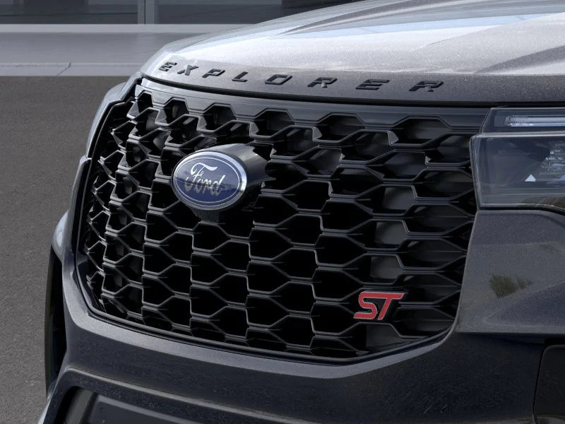 New 2026 Agate Black Metallic Ford ST image 17