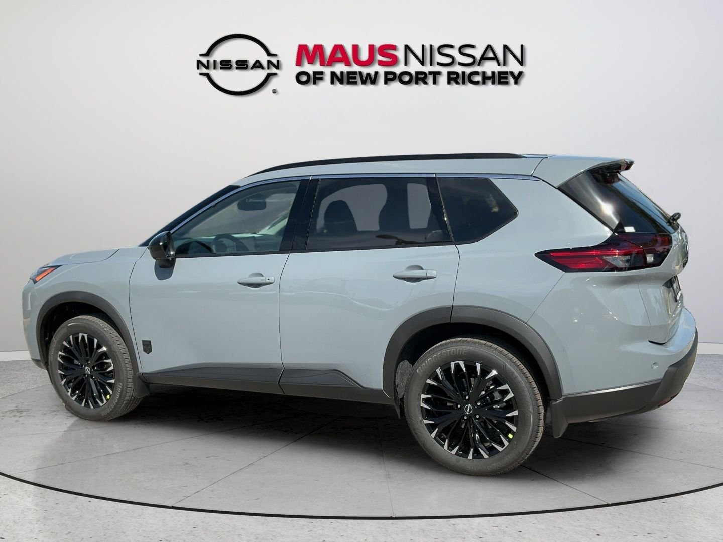 New 2026 Gray Nissan Dark Armor image 7