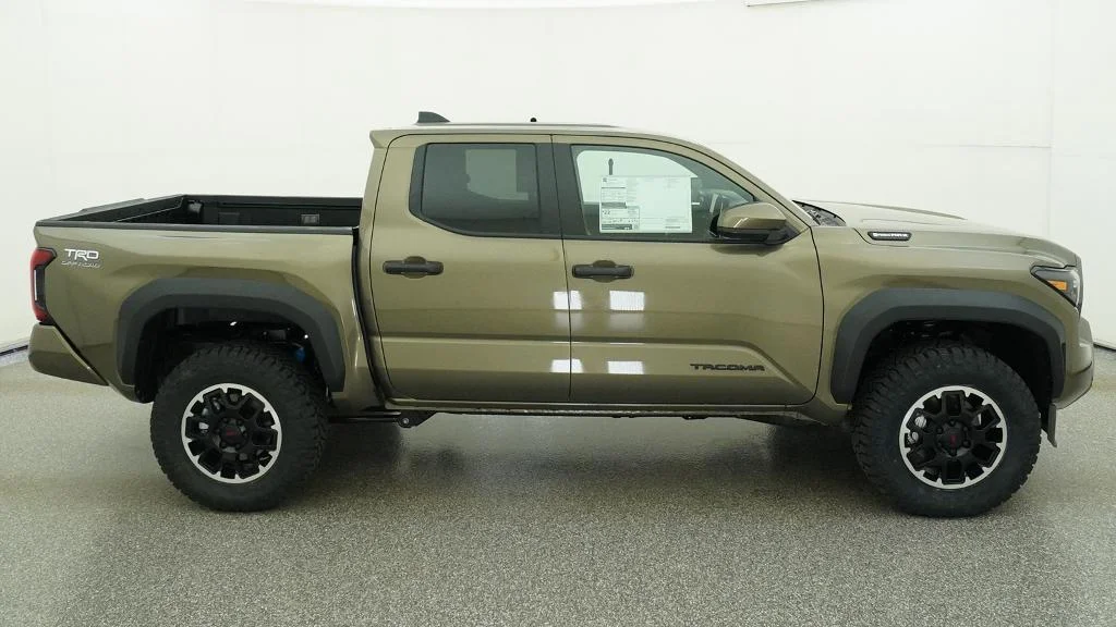 New 2026 Bronze Oxide Toyota TRD Off-Road i-FORCE MAX image 14