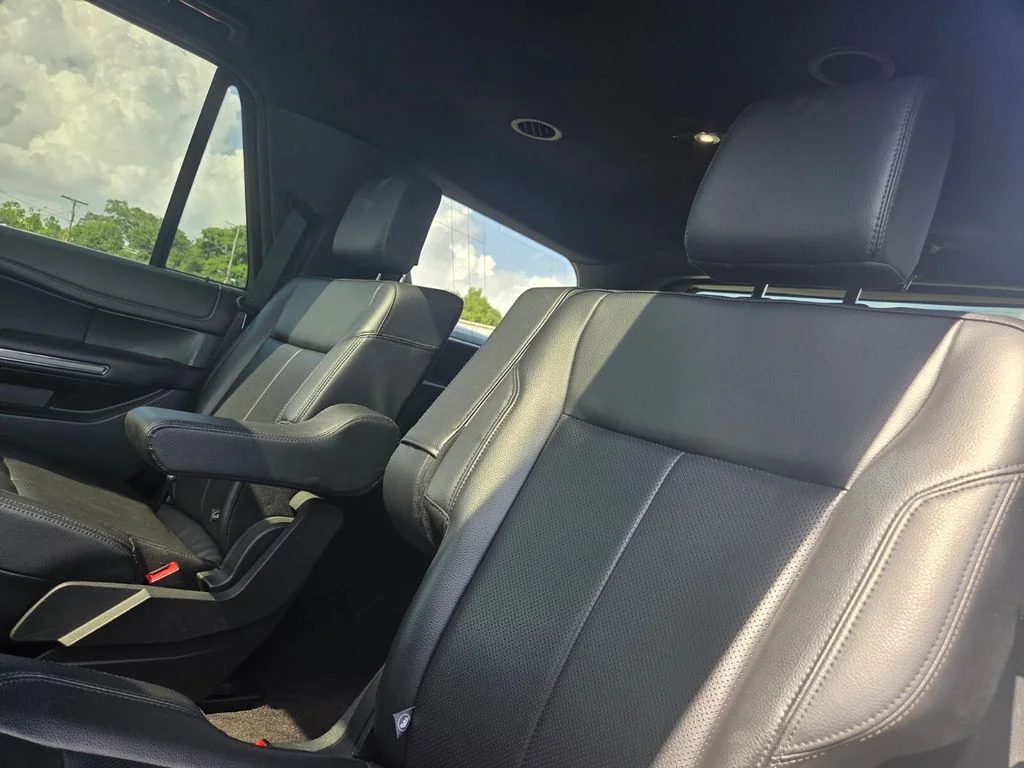 Used 2021 Blue Metallic Ford XLT image 26