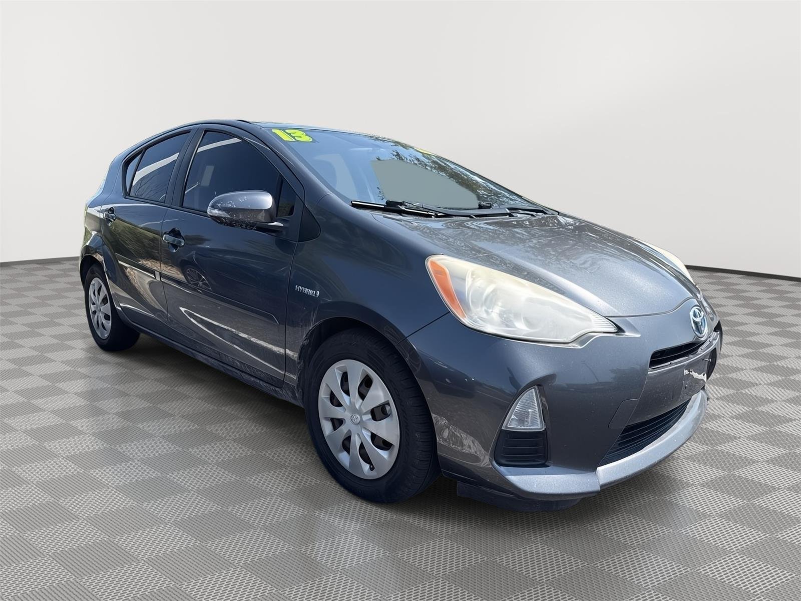 Pre-Owned 2013 Toyota Prius c Two in Kansas City #ST501817A