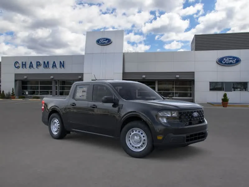 New 2026 Shadow Black Ford XL image 7