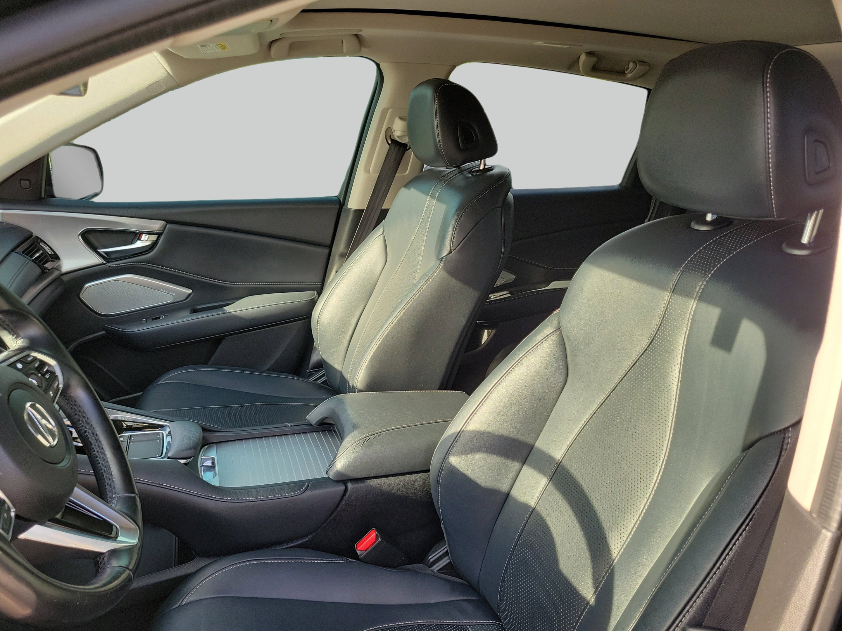 Used 2020 Black Acura Technology Package image 8