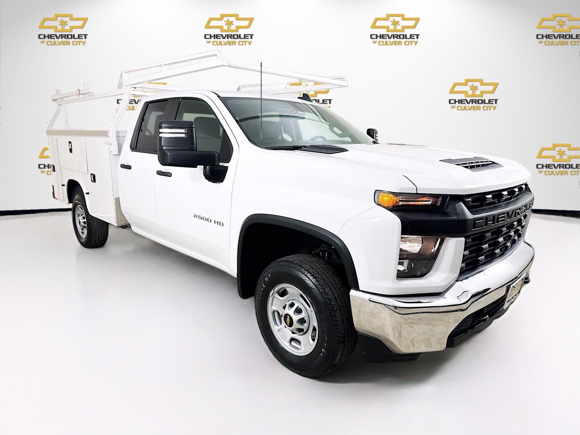2022 Chevrolet Silverado 2500HD Work Truck
