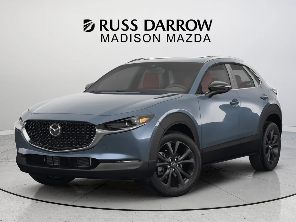 Used 2023 Gray Mazda 2.5 S Premium Package image 9