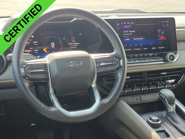 2024 Chevrolet Colorado ZR2 - Photo 25