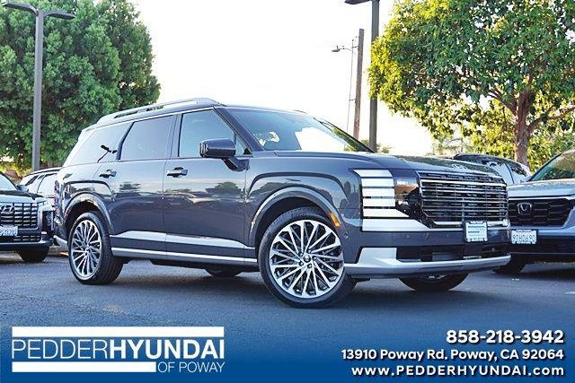 2026 Hyundai Palisade