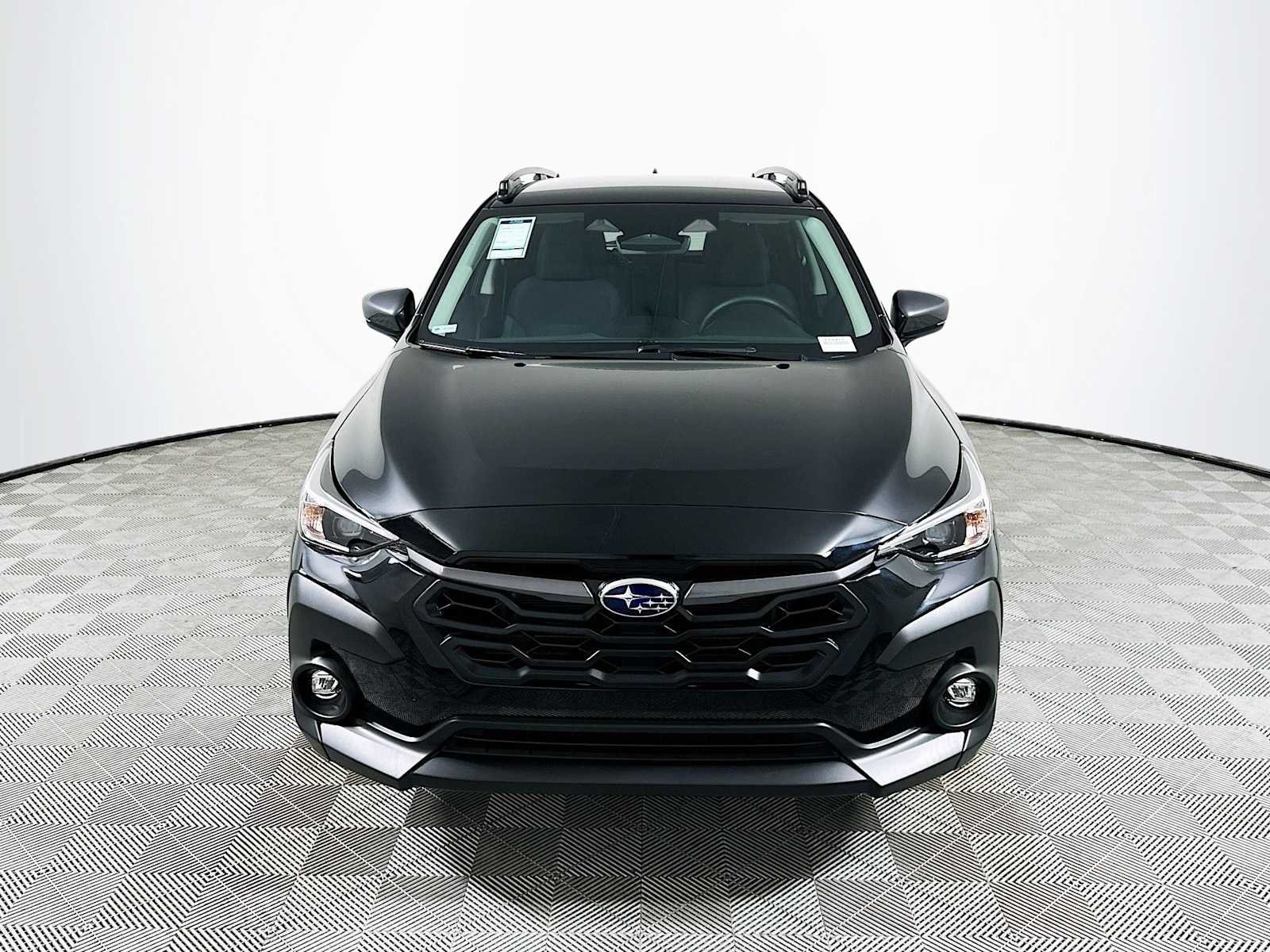New 2026 CRYSTAL BLACK SILICA Subaru Premium image 2