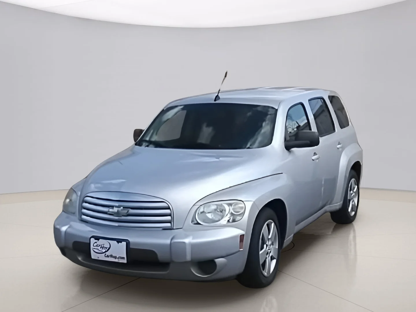 Used 2010 Gray Chevrolet LS image 6