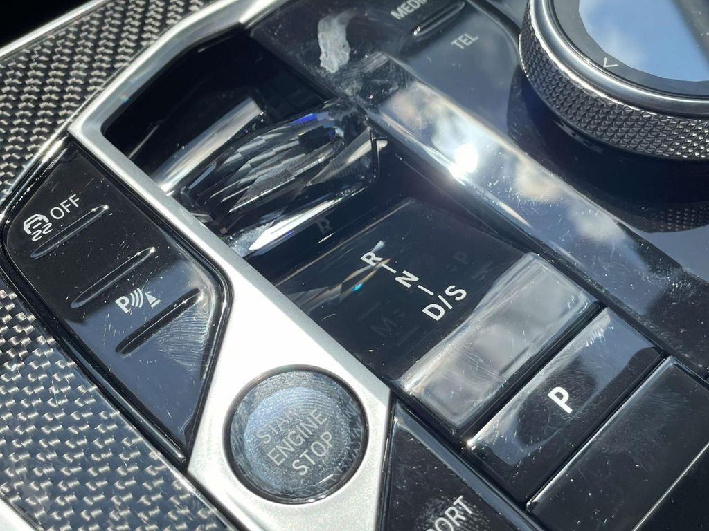 Used 2025 Blue BMW M60i image 30