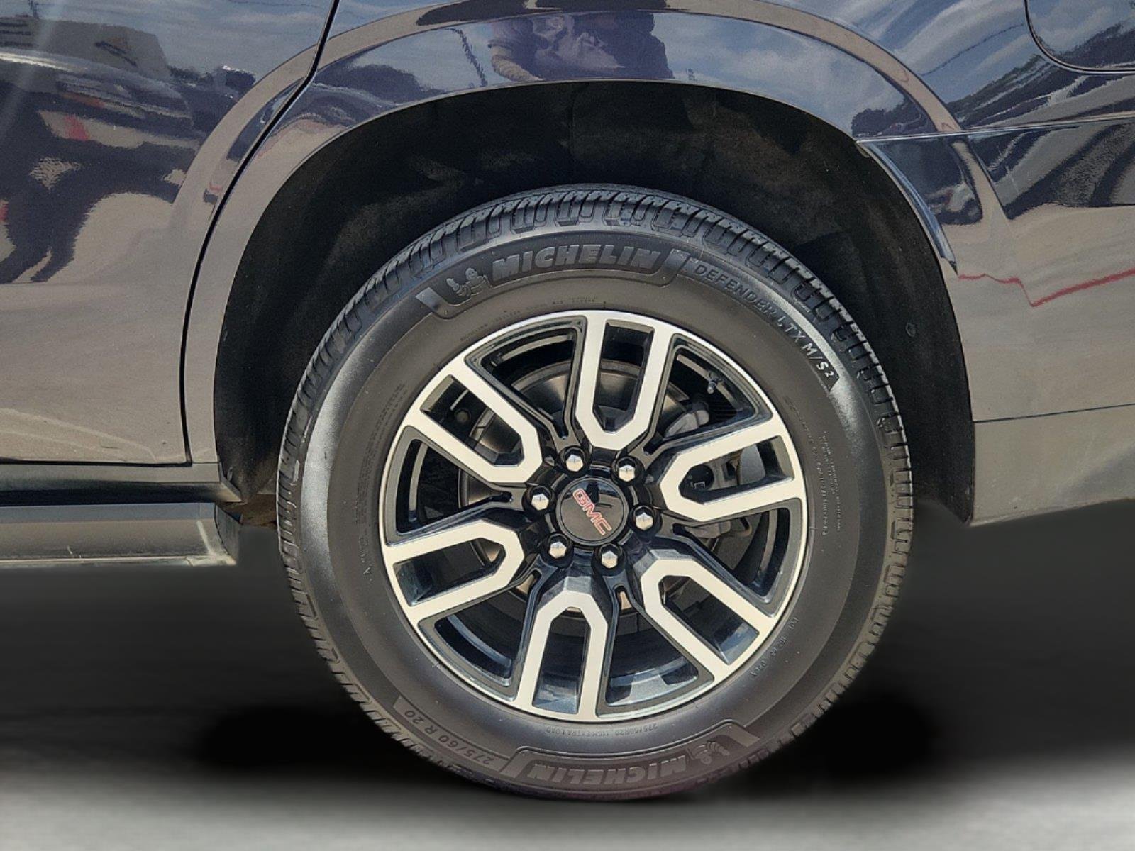 2023 GMC Yukon AT4 Gray at Gerry Lane Buick GMC