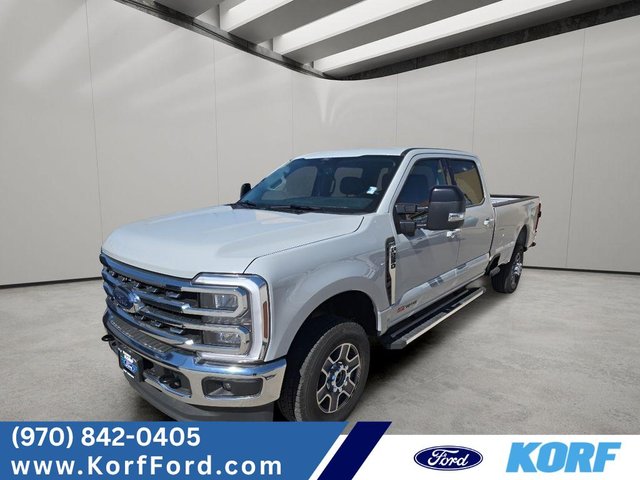 2026 Ford Super Duty F-250® Lariat®