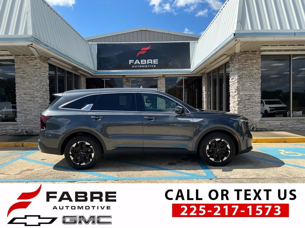 2024 Kia Sorento