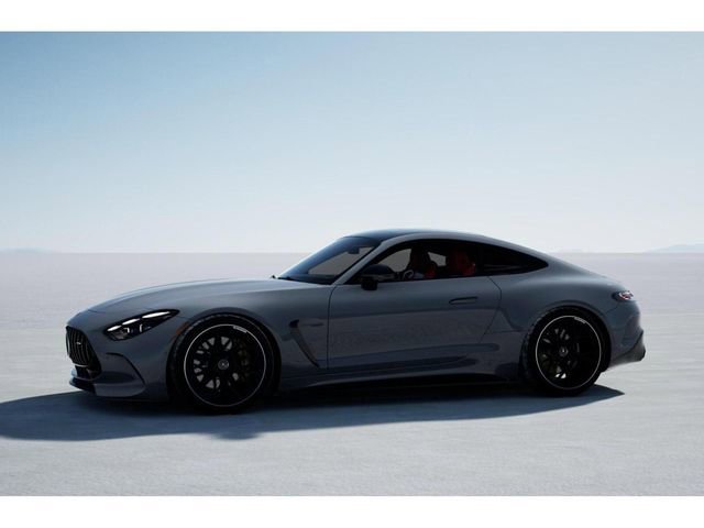 New 2026 MANUFAKTUR Alpine Grey Mercedes-Benz AMG® GT 55 Coupe image 36