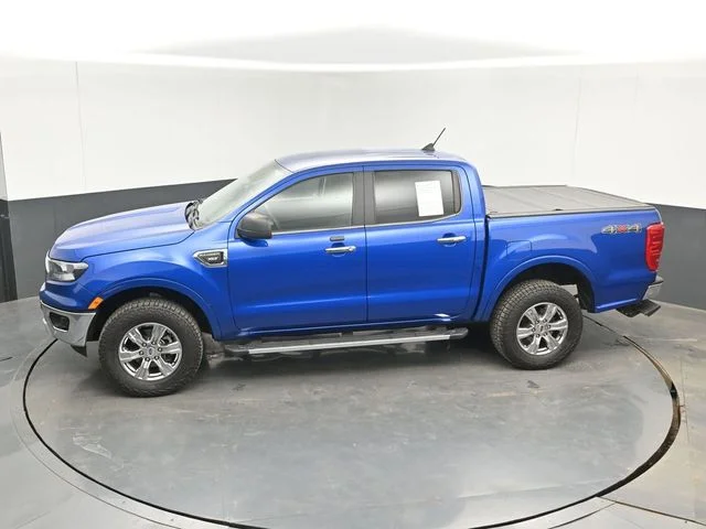 Used 2019 Blue Ford XLT image 33