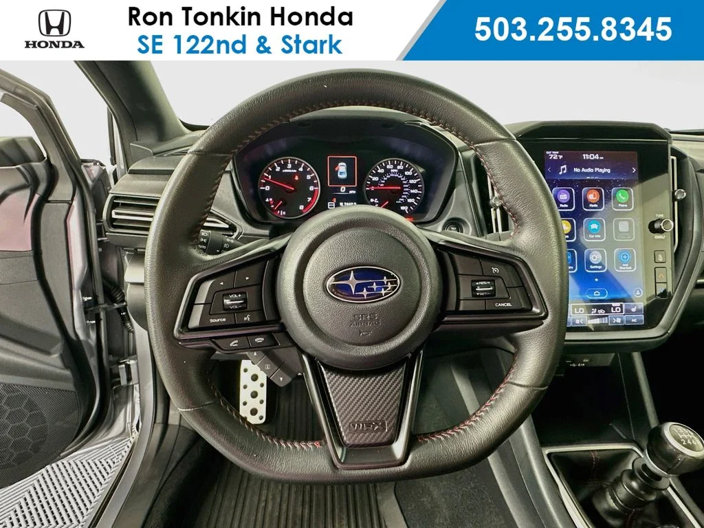 Used 2023 Ice Silver Metallic Subaru Premium image 13