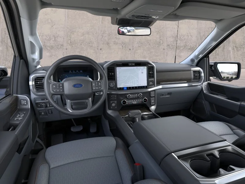 New 2026 Marsh Gray Ford Lariat® image 31