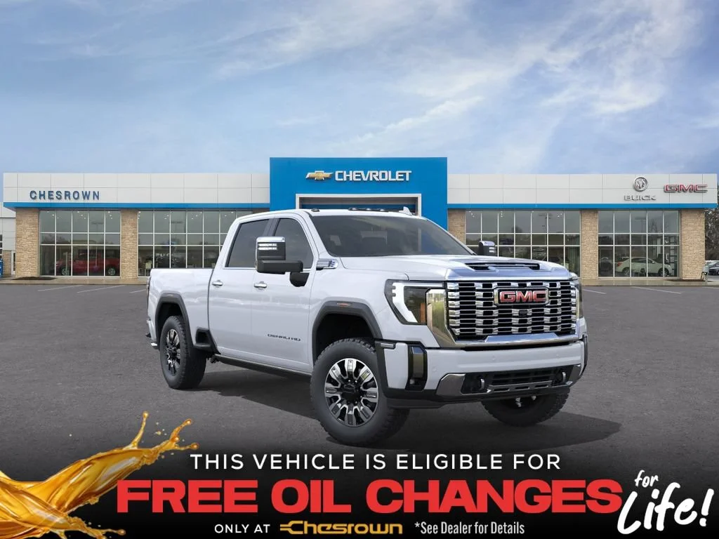2026 GMC Sierra 2500HD