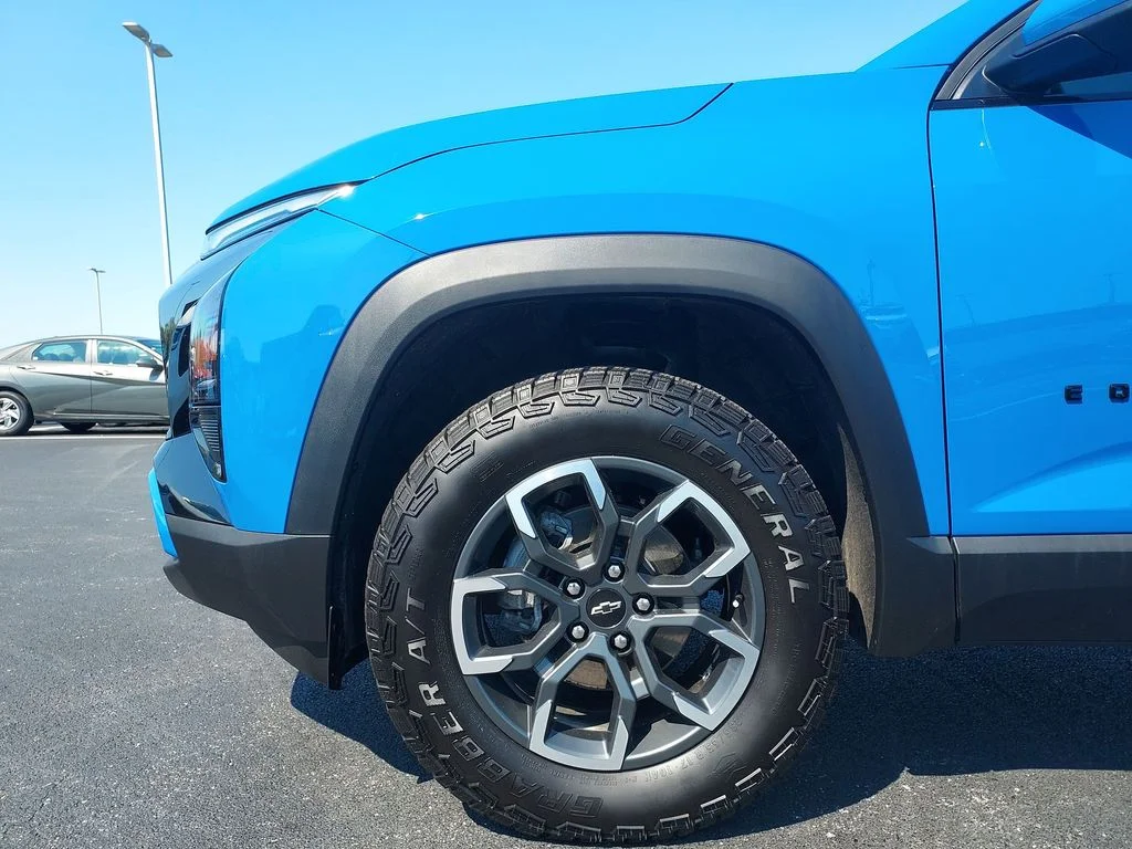 Used 2026 Blue Chevrolet ACTIV image 16