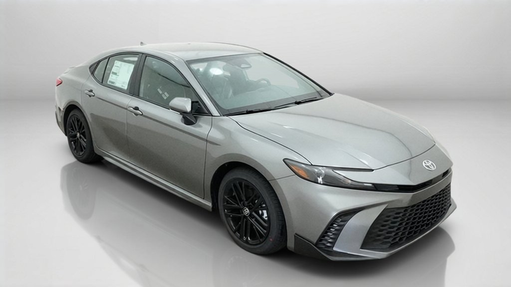 New 2027 Heavy Metal Toyota SE image 16
