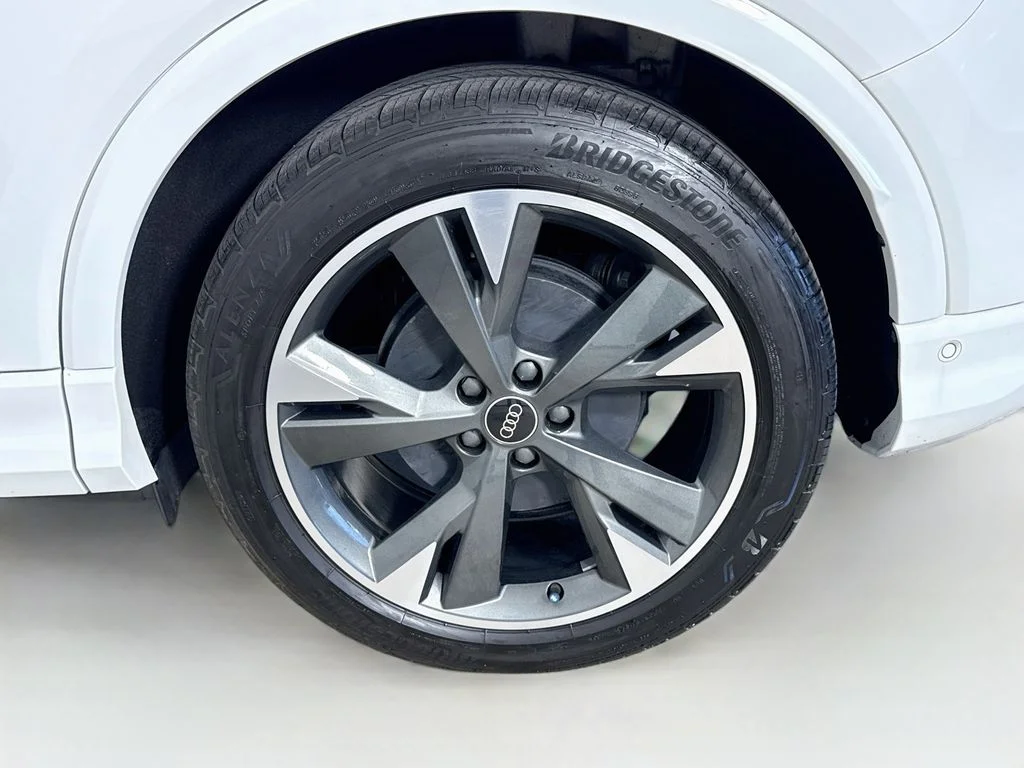 Used 2024 White Audi Prestige image 32