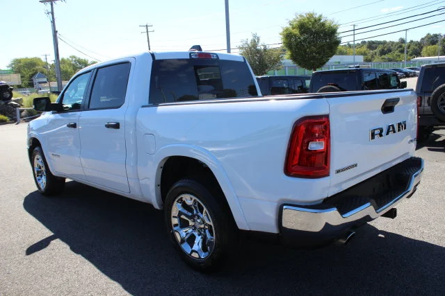 Used 2026 White Ram Big Horn/Lone Star image 30