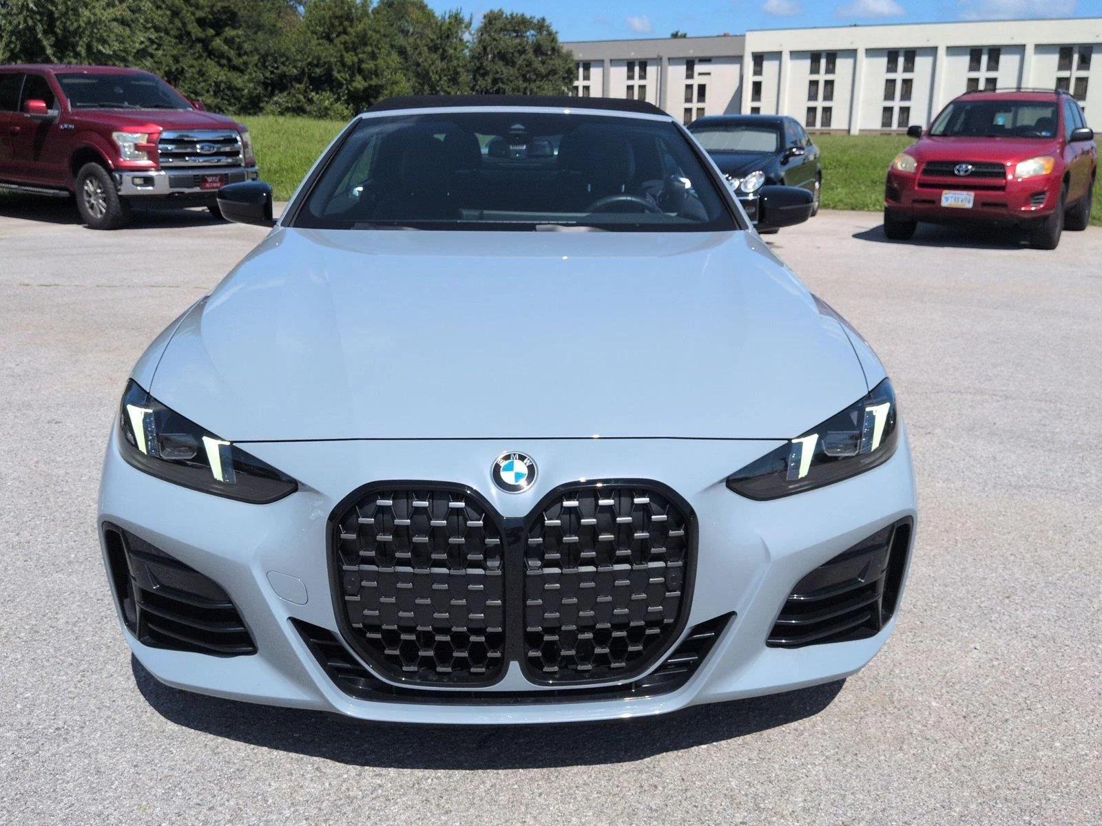 Used 2025 Brooklyn Grey Metallic BMW 430i image 10
