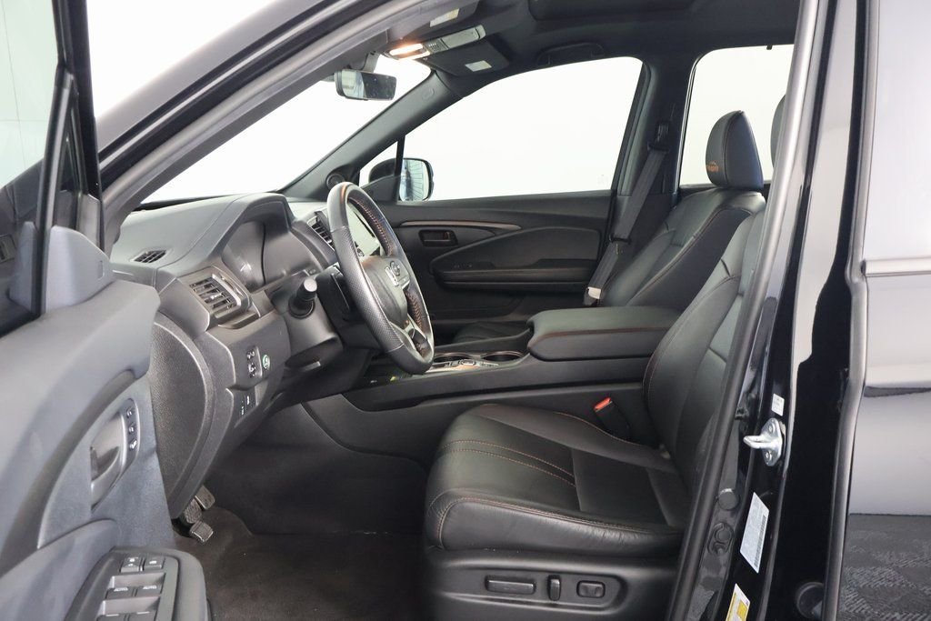 Used 2025 Black Honda TrailSport image 10