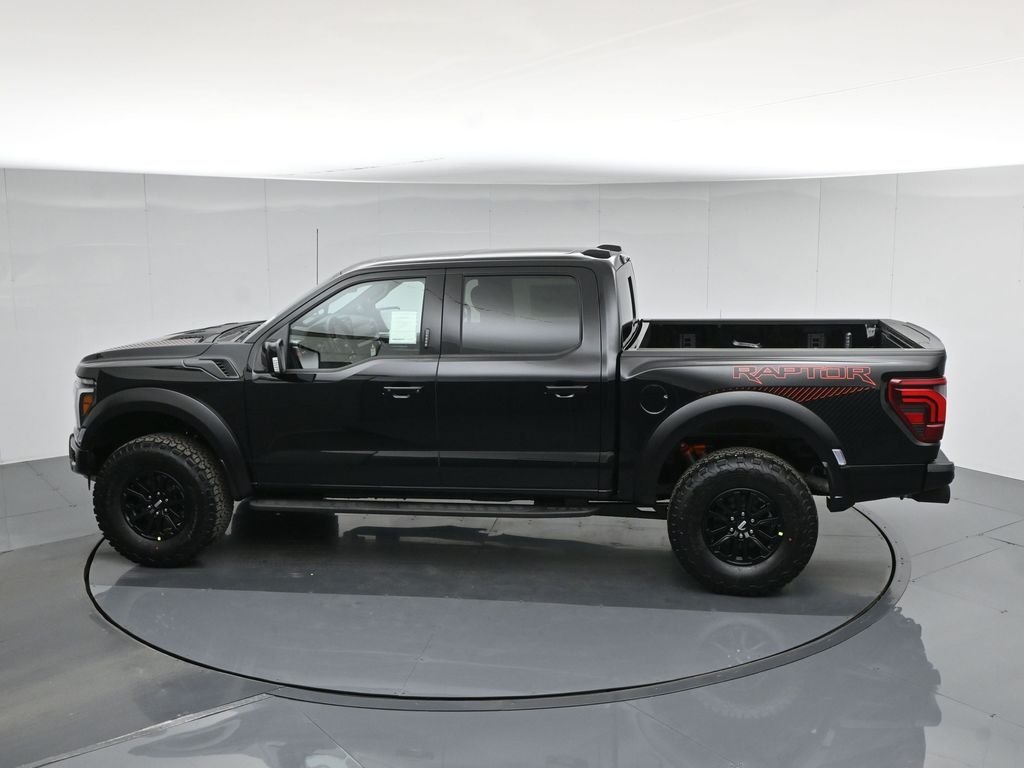 New 2026 Agate Black Metallic Ford Raptor image 56