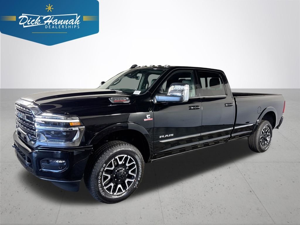 2026 RAM 3500 Limited 4X4 Crew Cab LWB's photo