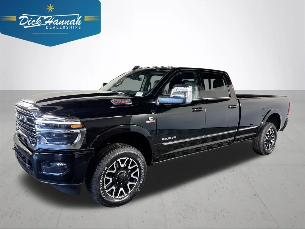 2026 RAM 3500 Limited 4X4 Crew Cab LWB's photo