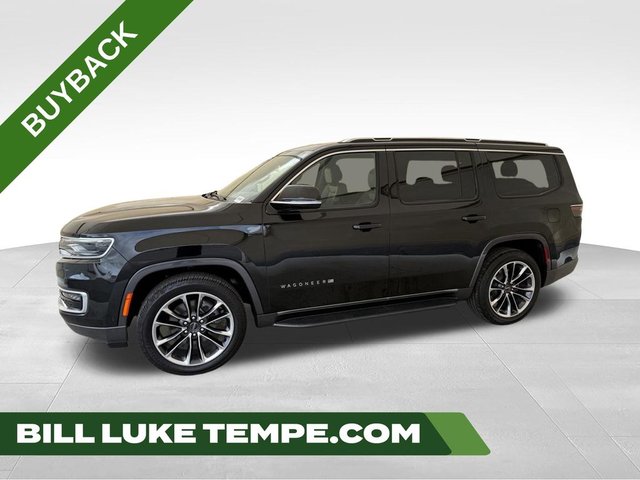 2022 Jeep Wagoneer Series II