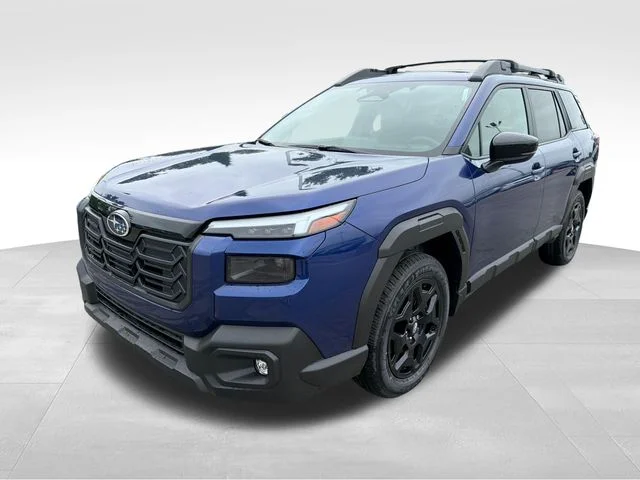 New 2026 Blue Subaru Limited image 3