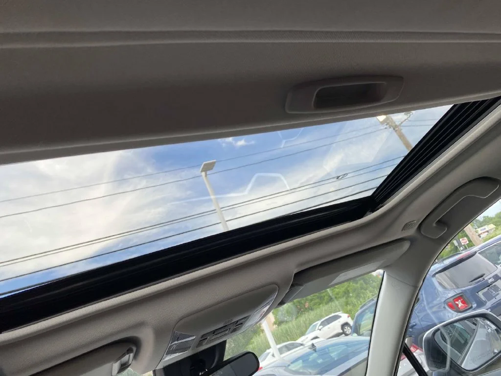 Used 2023 Silver Toyota XLE image 12