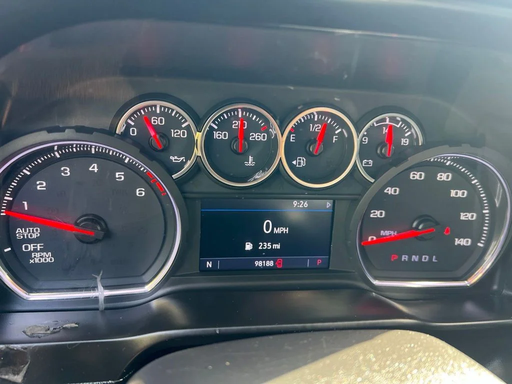 Used 2020 Red Chevrolet LT image 37