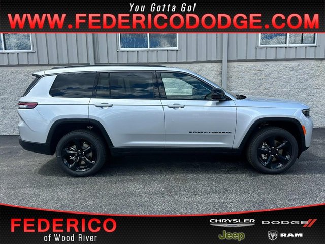 2026 Jeep Grand Cherokee L Limited 4x4