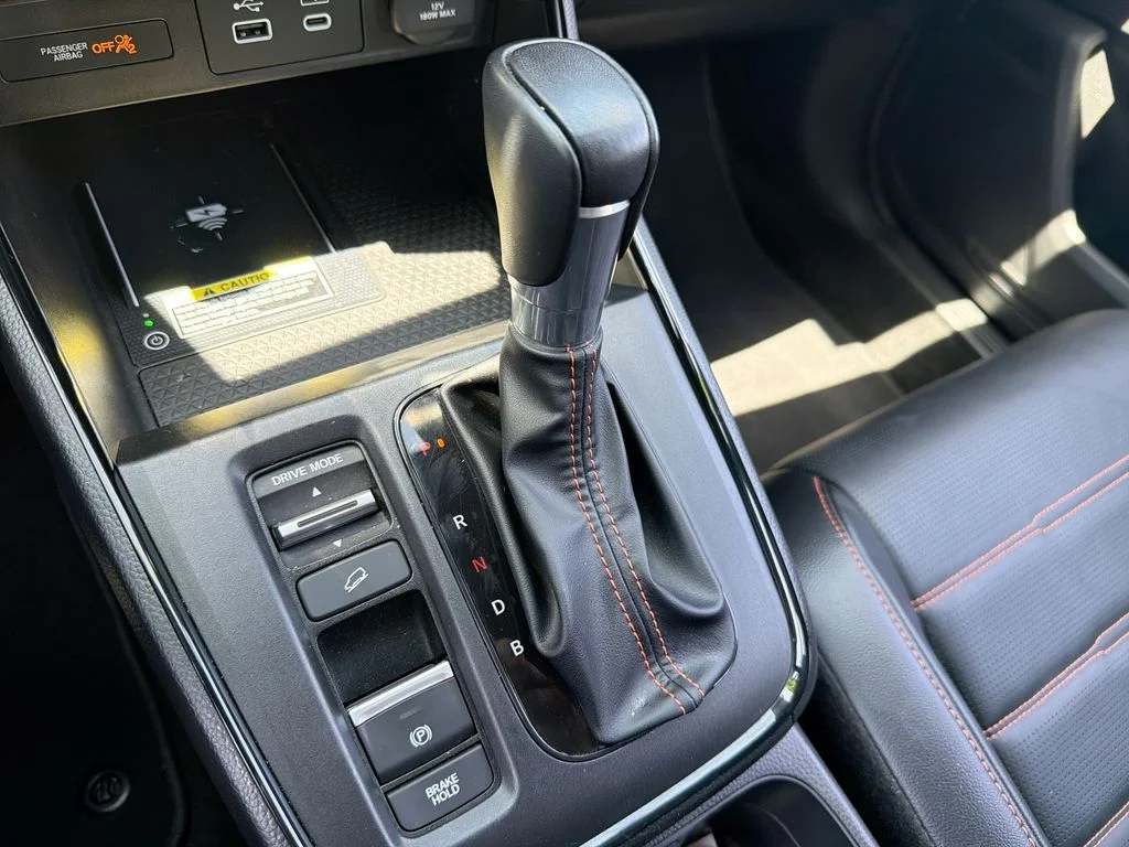 Used 2025 Black Honda Sport-L image 22
